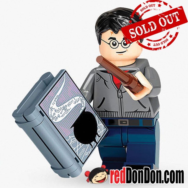 71028 Harry Potter - Harry Potter™ - LEGO Minifigures 樂高人仔
