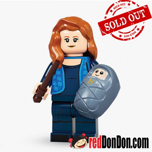 71028 Lily Potter - Harry Potter™ - LEGO Minifigures 樂高人仔