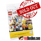 71030 Petunia Pig 豬小妹 - Looney Tunes™ - LEGO Minifigures 樂高人仔