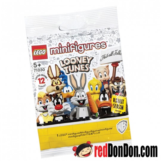 71030 Speedy Gonzales 飛毛腿岡薩雷斯 - Looney Tunes™ - LEGO Minifigures 樂高人仔