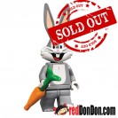 71030 Bugs Bunny 賓尼兔 - Looney Tunes 樂一通系列 - LEGO Minifigures 樂高人仔