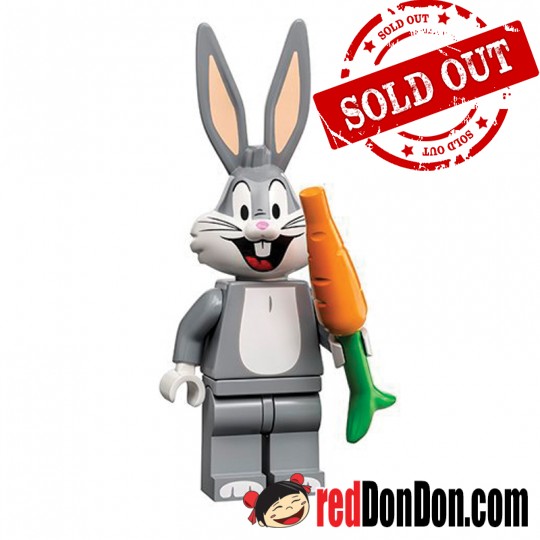 71030 Bugs Bunny 賓尼兔 - Looney Tunes 樂一通系列 - LEGO Minifigures 樂高人仔