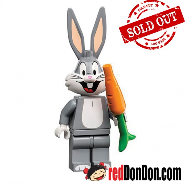 71030 Bugs Bunny 賓尼兔 - Looney Tunes 樂一通系列 - LEGO Minifigures 樂高人仔