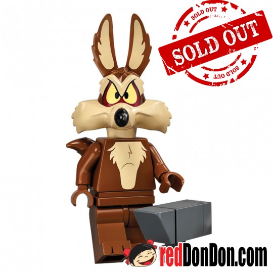 71030 Wile E. Coyote 威利狼 - Looney Tunes™ - LEGO Minifigures 樂高人仔