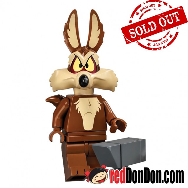71030 Wile E. Coyote 威利狼 - Looney Tunes™ - LEGO Minifigures 樂高人仔