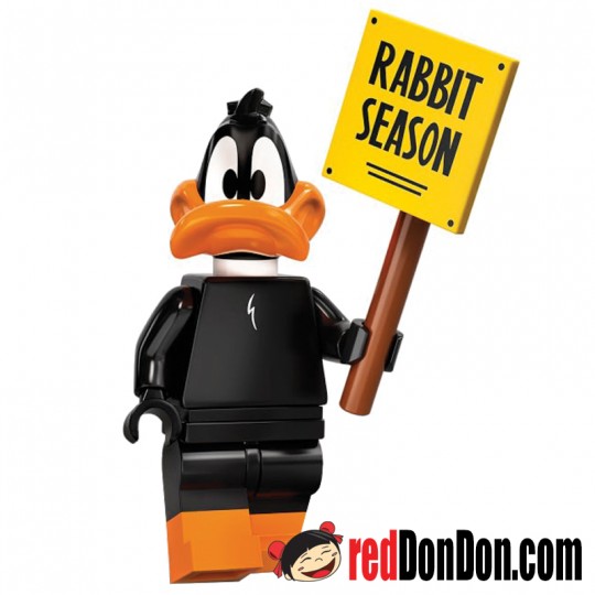 71030 Daffy Duck 達菲鴨 - Looney Tunes 樂一通系列 - LEGO Minifigures 樂高人仔