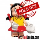 71030 Petunia Pig 豬小妹 - Looney Tunes™ - LEGO Minifigures 樂高人仔