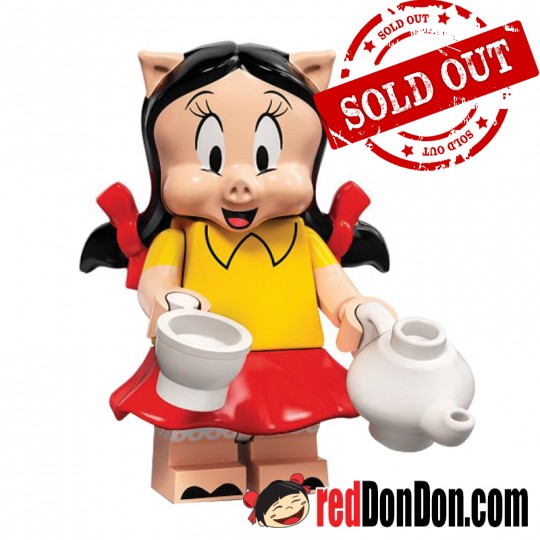 71030 Petunia Pig 豬小妹 - Looney Tunes™ - LEGO Minifigures 樂高人仔
