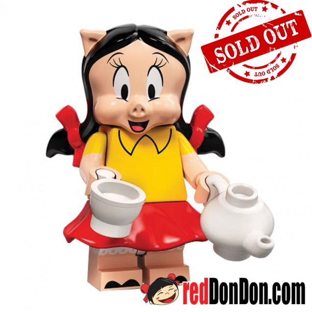 71030 Petunia Pig 豬小妹 - Looney Tunes™ - LEGO Minifigures 樂高人仔