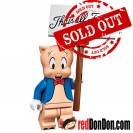 71030 Porky Pig 豬小弟 - Looney Tunes™ - LEGO Minifigures 樂高人仔