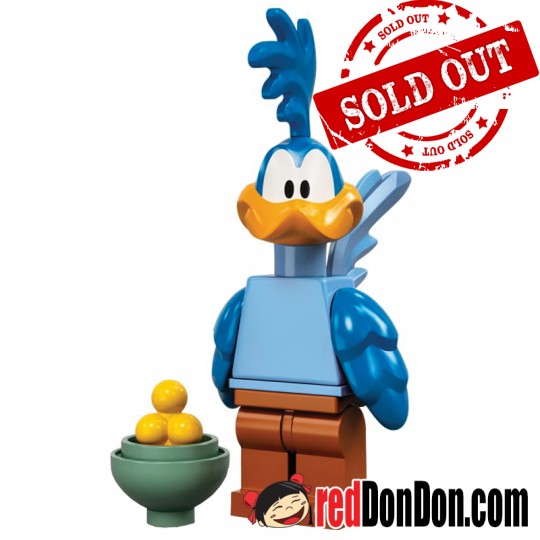 71030 Road Runner 嗶嗶鳥 - Looney Tunes™ - LEGO Minifigures 樂高人仔