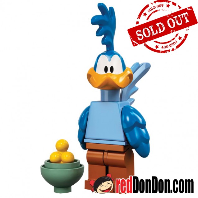 71030 Road Runner 嗶嗶鳥 - Looney Tunes™ - LEGO Minifigures 樂高人仔