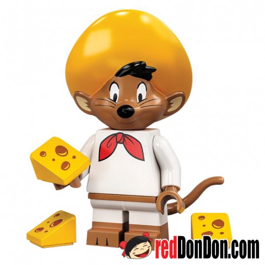 71030 Speedy Gonzales 飛毛腿岡薩雷斯 - Looney Tunes™ - LEGO Minifigures 樂高人仔