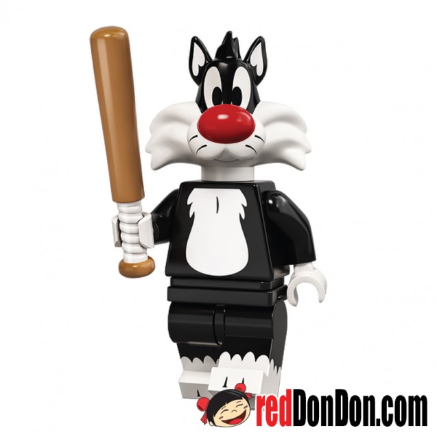 71030 Sylvester the Cat 阿寶 - Looney Tunes™ - LEGO Minifigures 樂高人仔