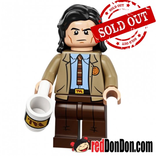 71031 Loki 洛基 - Marvel Studios - LEGO Minifigures 樂高人仔