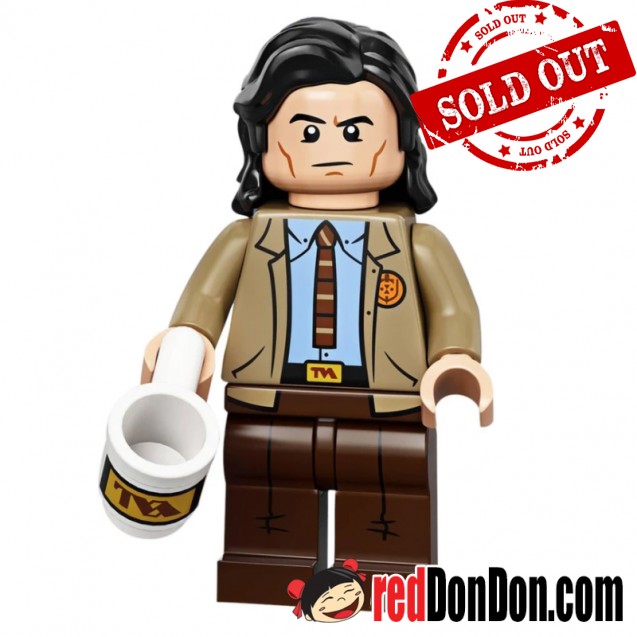 71031 Loki 洛基 - Marvel Studios - LEGO Minifigures 樂高人仔