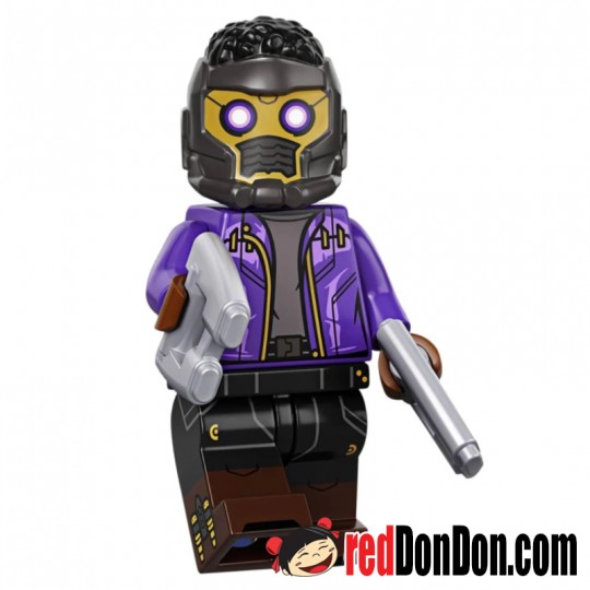 71031 T'Challa Star-Lord 帝查拉 星爵 - Marvel Studios - LEGO Minifigures 樂高人仔