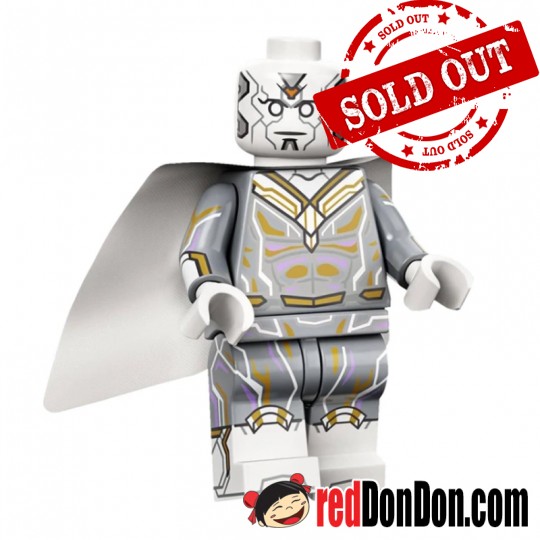 71031 Vision 幻視 - Marvel Studios - LEGO Minifigures 樂高人仔