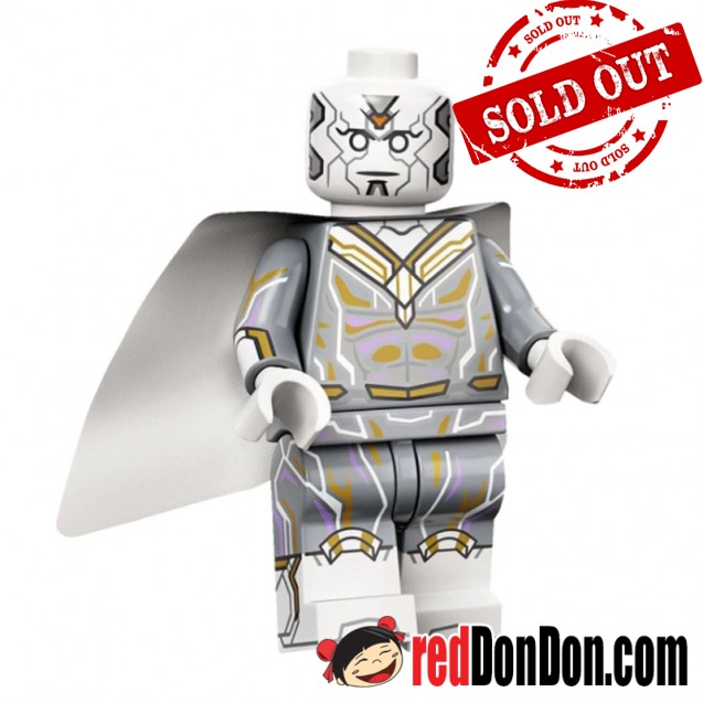 71031 Vision 幻視 - Marvel Studios - LEGO Minifigures 樂高人仔