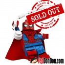 71031 Zombie Hunter Spidey 蜘蛛俠喪屍獵人 - Marvel Studios - LEGO Minifigures 樂高人仔