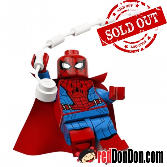 71031 Zombie Hunter Spidey 蜘蛛俠喪屍獵人 - Marvel Studios - LEGO Minifigures 樂高人仔