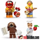 71033 Animal - The Muppets - LEGO Minifigures 樂高人仔