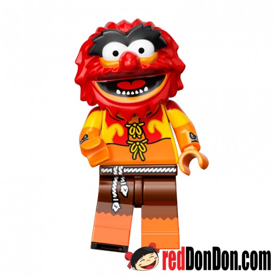 71033 Animal - The Muppets - LEGO Minifigures 樂高人仔