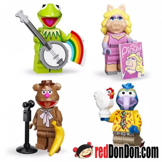 71033 Gonzo - The Muppets - LEGO Minifigures 樂高人仔