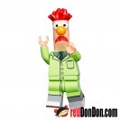 71033 Beaker - The Muppets - LEGO Minifigures 樂高人仔