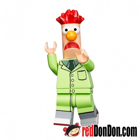 71033 Beaker - The Muppets - LEGO Minifigures 樂高人仔
