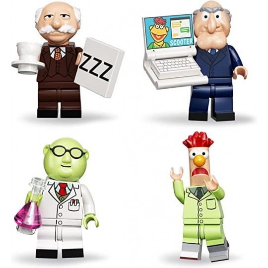 71033 Statler - The Muppets - LEGO Minifigures 樂高人仔