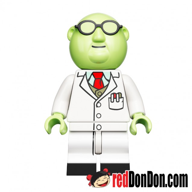 71033 Dr Bunsen Honeydew - The Muppets - LEGO Minifigures 樂高人仔