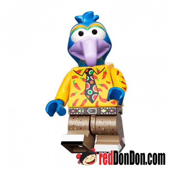 71033 Gonzo - The Muppets - LEGO Minifigures 樂高人仔