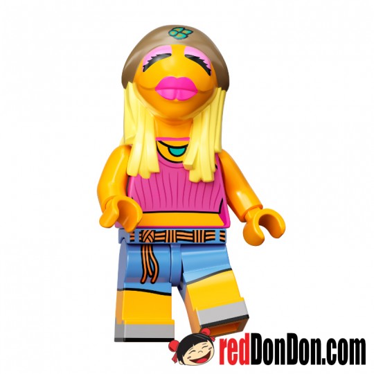 71033 Janice - The Muppets - LEGO Minifigures 樂高人仔