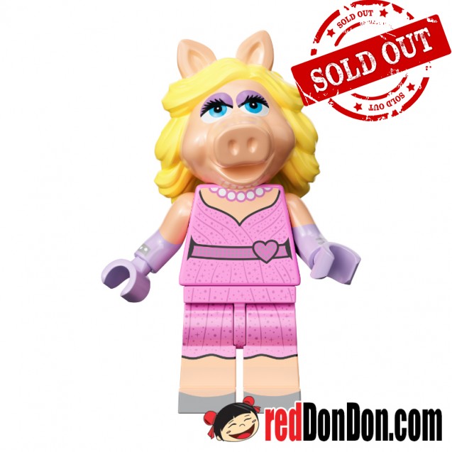 71033 Miss Piggy - The Muppets - LEGO Minifigures 樂高人仔