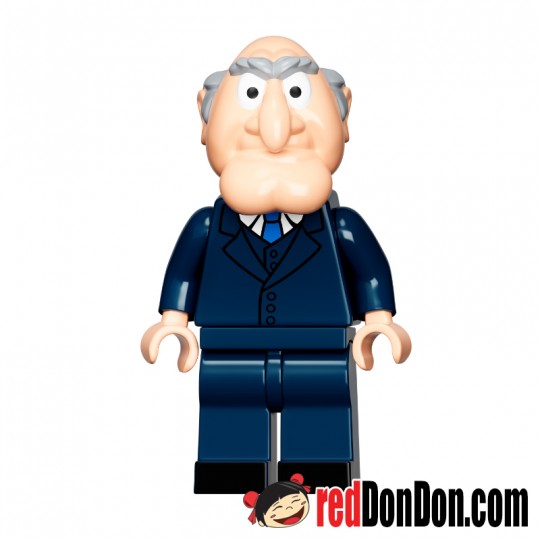 71033 Statler - The Muppets - LEGO Minifigures 樂高人仔