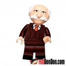 71033 Waldorf - The Muppets - LEGO Minifigures 樂高人仔