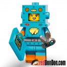 71034 Cardboard Robot - LEGO Minifigures 樂高人仔