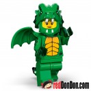 71034 Green Dragon Costume - LEGO Minifigures 樂高人仔