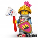 71034 Knight of the Yellow Castle - LEGO Minifigures 樂高人仔