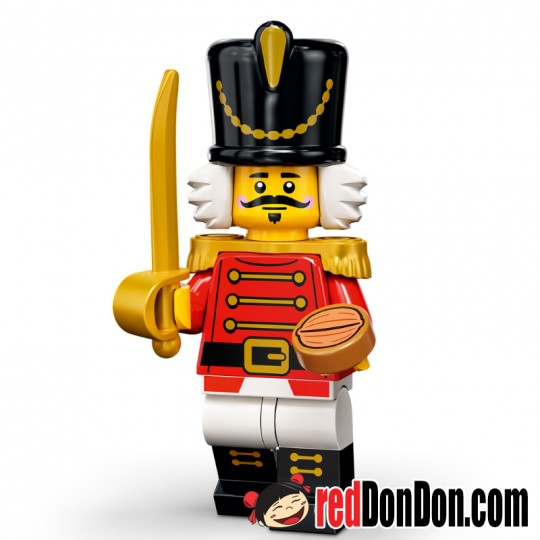 71034 Nutcracker - LEGO Minifigures 樂高人仔