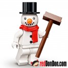 71034 Snowman - LEGO Minifigures 樂高人仔