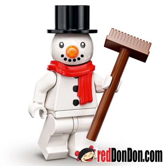 71034 Snowman - LEGO Minifigures 樂高人仔