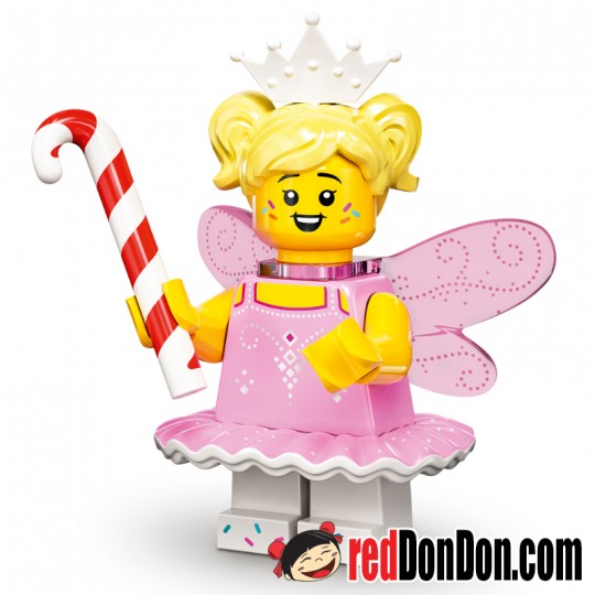71034 Sugar Fairy - LEGO Minifigures 樂高人仔