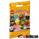 71034 Holiday Elf - LEGO Minifigures 樂高人仔