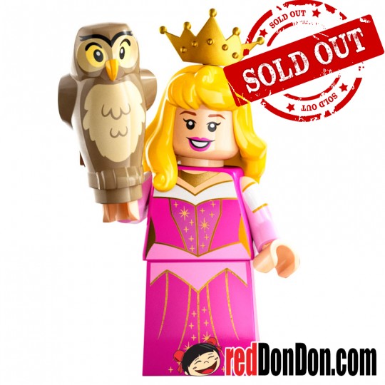 71038 Aurora (Sleeping Beauty) - Disney 100 - LEGO Minifigures 樂高人仔