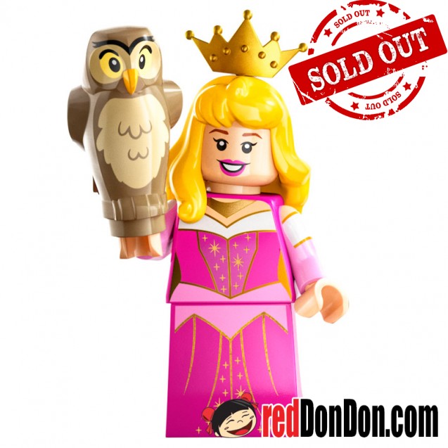 71038 Aurora (Sleeping Beauty) - Disney 100 - LEGO Minifigures 樂高人仔