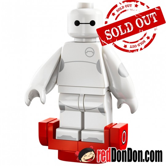71038 Baymax - Disney 100 - LEGO Minifigures 樂高人仔