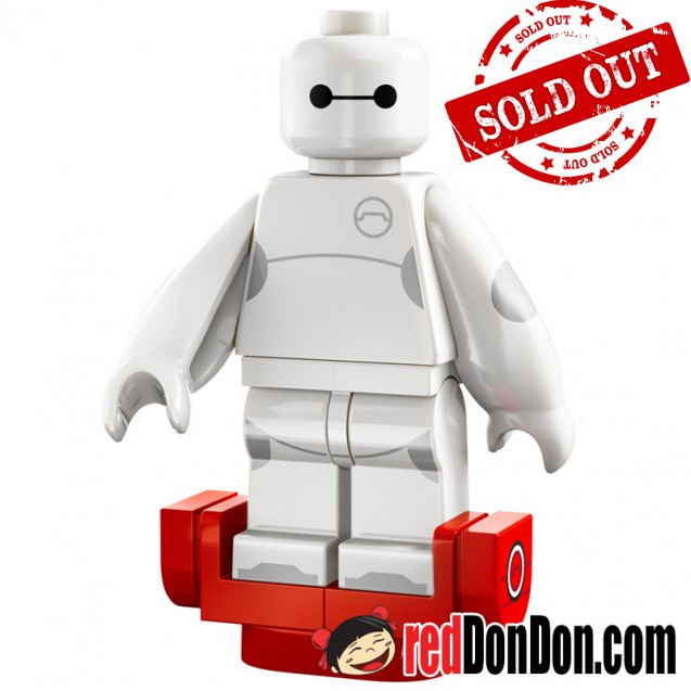 71038 Baymax - Disney 100 - LEGO Minifigures 樂高人仔