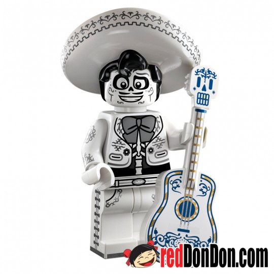 71038 Ernesto de la Cruz 安尼斯圖 - Disney 100 - LEGO Minifigures 樂高人仔